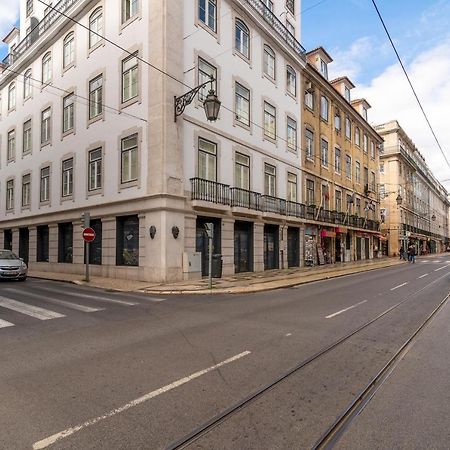 Modern 1Bdr In Downtown Lisbon By Lovelystay 外观 照片