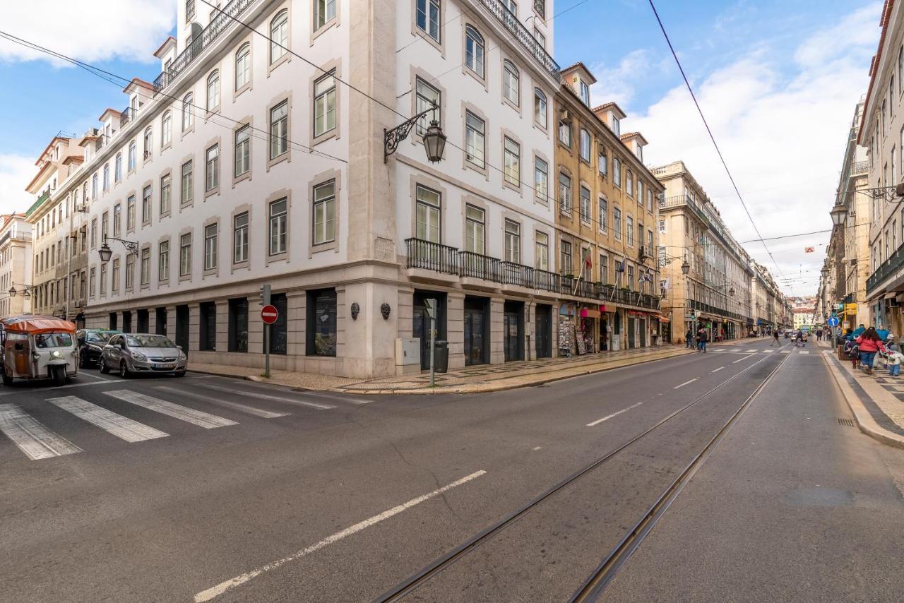 Modern 1Bdr In Downtown Lisbon By Lovelystay 外观 照片