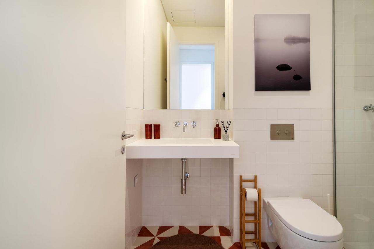 Modern 1Bdr In Downtown Lisbon By Lovelystay 外观 照片