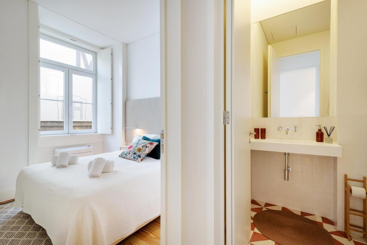 Modern 1Bdr In Downtown Lisbon By Lovelystay 外观 照片