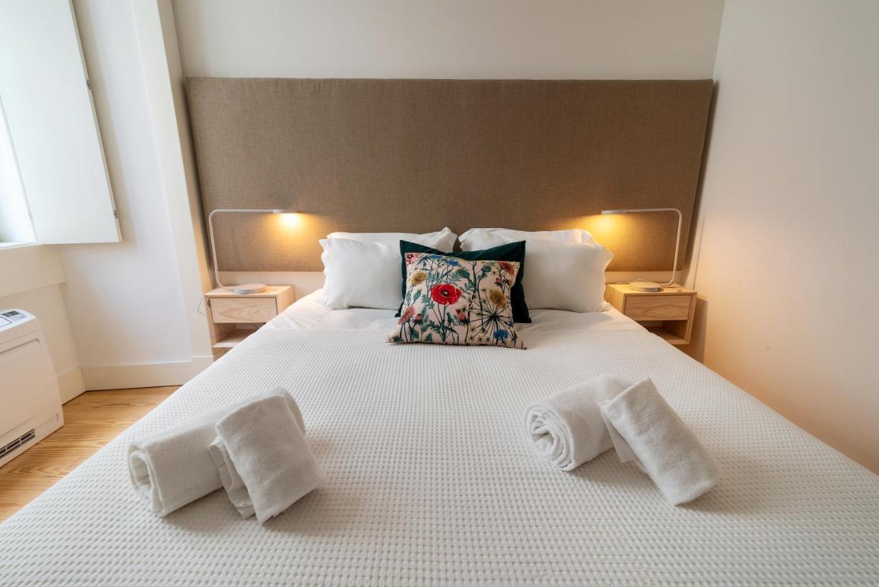 Modern 1Bdr In Downtown Lisbon By Lovelystay 外观 照片