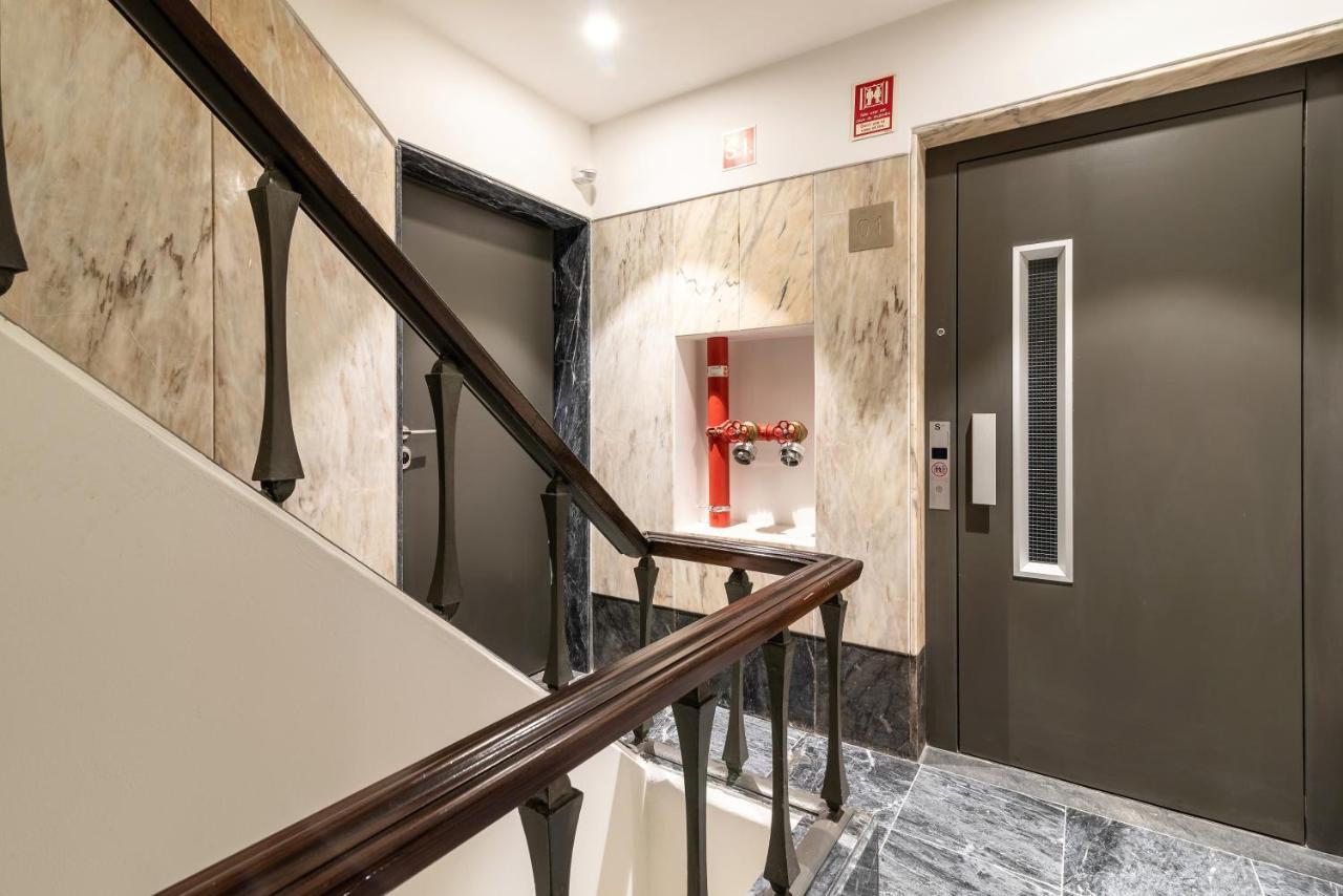 Modern 1Bdr In Downtown Lisbon By Lovelystay 外观 照片