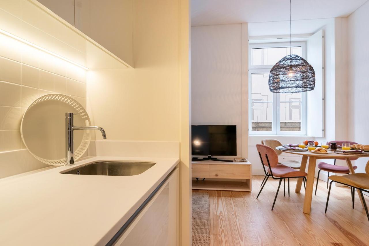 Modern 1Bdr In Downtown Lisbon By Lovelystay 外观 照片
