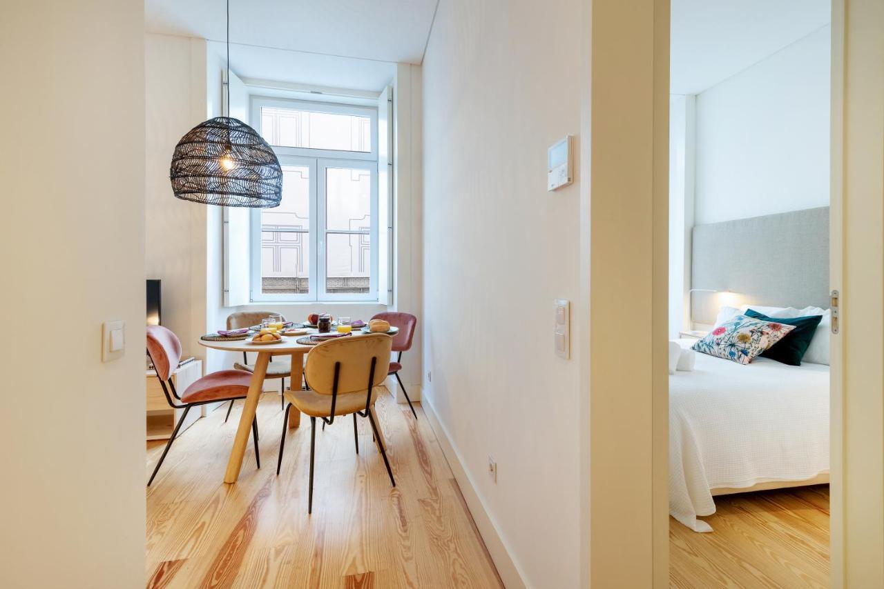 Modern 1Bdr In Downtown Lisbon By Lovelystay 外观 照片