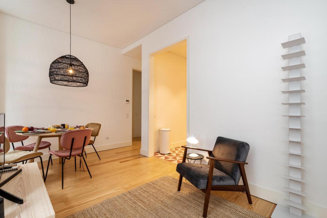 Modern 1Bdr In Downtown Lisbon By Lovelystay 外观 照片