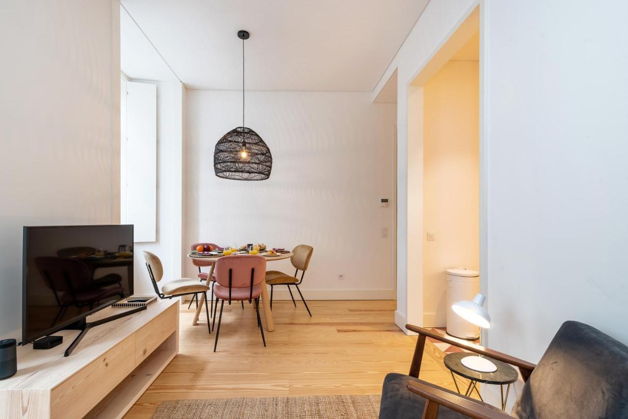Modern 1Bdr In Downtown Lisbon By Lovelystay 外观 照片