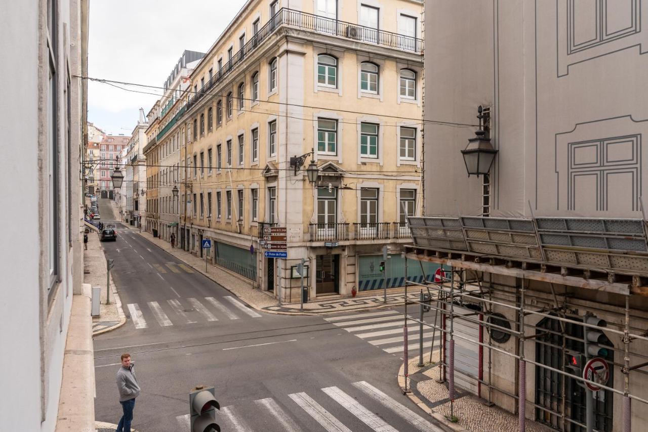 Modern 1Bdr In Downtown Lisbon By Lovelystay 外观 照片