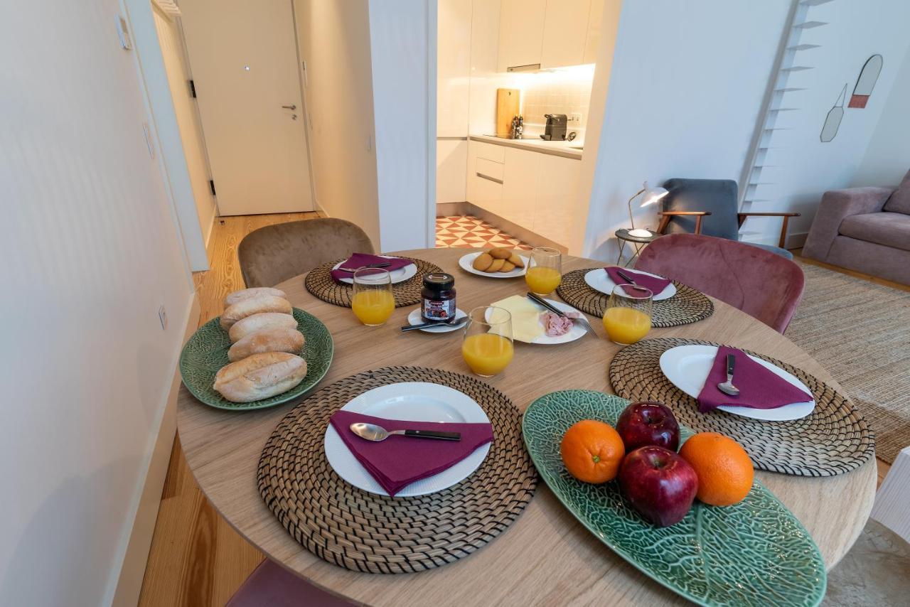 Modern 1Bdr In Downtown Lisbon By Lovelystay 外观 照片